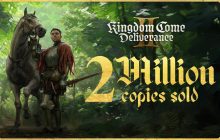 Kingdom Come: Deliverance 2 продалася тиражем 2 мільйони копій: з релізу минуло 2 тижні