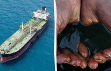 В Италии на нефтяном танкере, связанном с РФ, прогремели взрывы: одна из версий - теракт