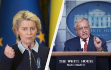 Фон дер Ляйен - спецпосланнику Трампа: Европа готова увеличить расходы на оборону ЕС и Украины