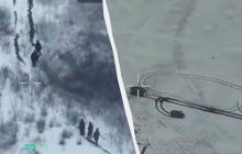 Враг пошел в массированное наступление возле Великой Новоселки: в ВСУ показали бои (видео)