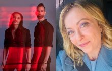 Лидера Placebo обвинили в том, что он назвал Мелони "куском дерьма" прямо на концерте