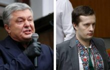 Порошенко дважды солгал, оправдывая своих лондонских сыновей-уклонистов, - военный
