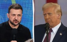 Позиция США относительно членства Украины в НАТО совпадает с желанием РФ, - Зеленский