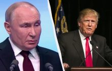 Путин не заинтересован в реальном мирном соглашении, несмотря на усилия Трампа, - NBC News