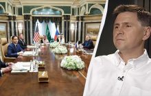 Форум для российских ультиматумов: Подоляк резко раскритиковал переговоры в Эр-Рияде