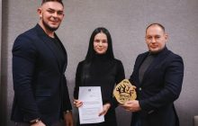 Официальное открытие национального спортивного фестиваля Sport Unity Ukraine