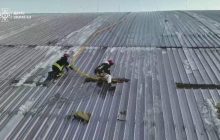 Спасатели рассказали о ситуации на Чернобыльской АЭС после удара России (фото)