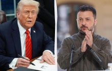 "Поменять не получится": Зеленский ответил на заявление Трампа о 4% рейтинга доверия