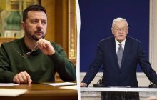Русских нельзя "вымывать", как деньги: Зеленский назвал свою задачу во время визита Келлогга