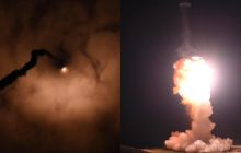 США провели запуск межконтинентальной баллистической ракеты Minuteman III (видео)
