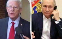 Путин должен пожизненно сидеть в тюрьме, если не быть казненным, - сенатор-республиканец