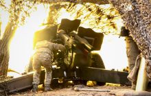 Україна пропонує іноземним виробникам випробовувати їхню нову зброю на полі бою, - Reuters