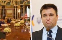 Переговори з РФ без України: Клімкін пояснив, чому не треба розганяти "зраду"