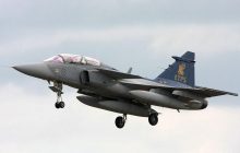 Шведы сделали неожиданное заявление о возможной передаче Украине JAS 39 Gripen