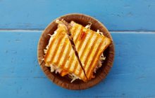 В 10 раз вкуснее: как приготовить сэндвич с моцареллой по итальянскому рецепту