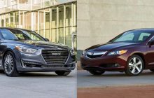 Названы 10 роскошных автомобилей с пробегом, обслуживание которых не ударит по кошельку