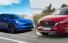 Електрокари в топі: які автомобілі з пробігом віком до 5 років імпортували українці