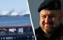 Над Керченським мостом люди бачать дим: Плетенчук пояснив хитрий задум окупантів