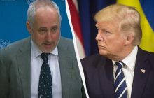 В ООН прокоментували скандальну заяву Трампа щодо "нелегітимності" Зеленського