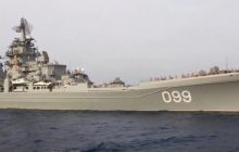 РФ хоче відродити крейсер класу "Кіров": у ЗМІ назвали "секретну" причину
