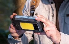 Представлено "невбивний" смартфон, який працює пів року без підзарядки (фото)