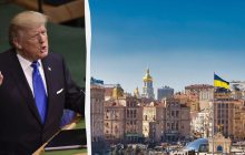 Верят ли украинцы в справедливый мир при президентстве Трампа: результаты опроса