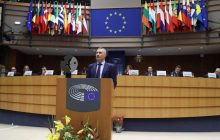 Кличко в Брюселі отримав престижну премію і з трибуни Європарламенту закликав посилити підтримку України