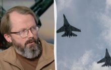 Авіаексперт оцінив ідею Британії щодо повітряного патрулювання неба України