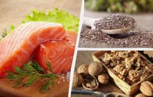 Замість дорогого лосося: 5 бюджетних продуктів із високим вмістом Омега-3