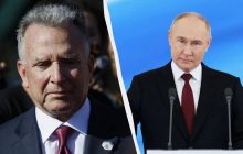 Спецпредставник Трампа заявив, що "потоваришував" з Путіним під час поїздки до Москви