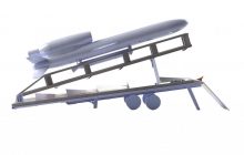 Вдвое мощнее Tomahawk: один из поставщиков оружия Украине показал новую крылатую ракету