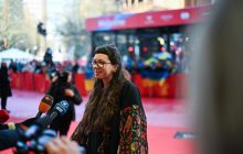 На Берлінале відбулася прем'єра фільму "Стрічка часу" Катерини Горностай: перші відгуки