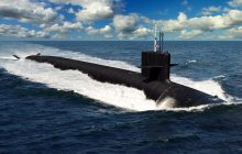 Підводні човни США отримають сучасні ядерні реактори, щоб стримувати агресію "суперників"