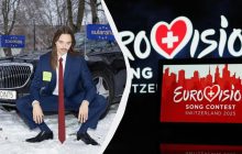 Італія вимагає дискваліфікації представника Естонії з Євробачення: в чому причина