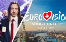 Євробачення-2025: в мережі завірусився ролик з представником Естонії, де він критикує шоу
