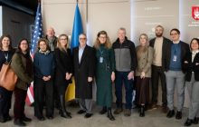 "Серце Азовсталі" адаптує американський досвід для підсилення ветераноцентричності в українських громадах