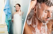 Чому потрібно перестати "ходити по-маленькому" в душі: причина не та, про яку ви подумали