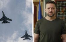 F-16 для України: Зеленський заявив, що очікує більше винищувачів від Нідерландів