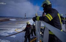 На ЧАЭС за 8 дней не потушили тление после удара России: поврежденный саркофаг вскроют