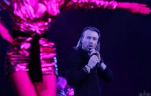 Олег Винник после выступления на русском в Праге вышел на связь и обратился к фанатам