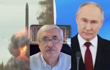 Эксперт разнес в пух и прах новую путинскую страшилку о ракете "Орешник"