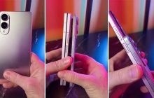 Ультратонкий смартфон-конкурент iPhone 17 Air от Samsung "засветился" в сети