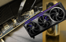 Самая новая и мощная видеокарта Nvidia сгорела после сидения в интернете (фото)