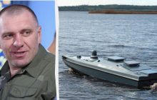 Как морские дроны не допустили доминирования РФ в Черном море: Малюк раскрыл детали