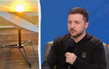 Зеленський зробив заяву щодо можливого відключення Starlink в Україні