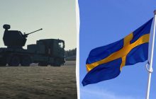 Швеция передаст Украине системы ПВО стоимостью более 112 миллионов долларов