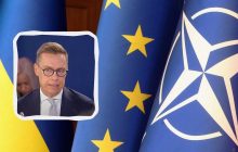 "Путин проиграл эту войну, мы увидим Украину в ЕС и НАТО", - президент Финляндии