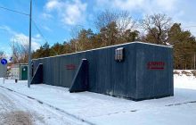 Безпека – понад усе: Leroy Merlin встановила модульні бомбосховища для захисту покупців та працівників