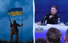 Зеленский ответил, каким он видит будущее Украины в следующие три года