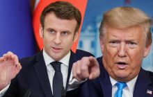 Зустріч Трампа та Макрона розкрила різкі розбіжності щодо України, - Reuters